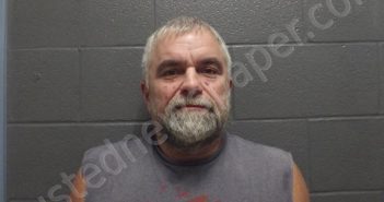 BRENDA, BRIAN JAMES | 2021-12-14 19:30:00 Montgomery County, Indiana Booking