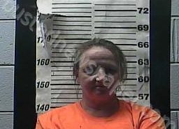 GOLDIE PIERCE | 2021-12-14 21:49:00 Cocke County, Tennessee Booking