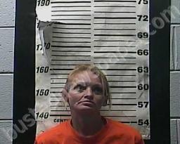 BECKY BALL #, Cocke County, Tennessee - 2021-12-14 14:37:00