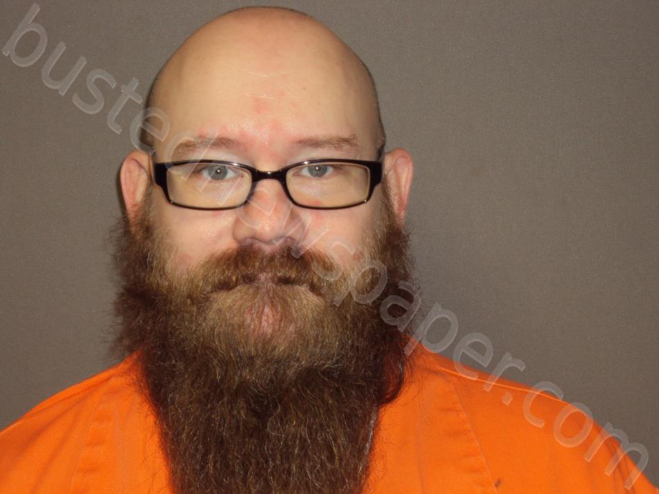 HAGGARD, LUKE CHRISTOPHER #, Randolph County, Missouri - 2021-12-14 12:03:00