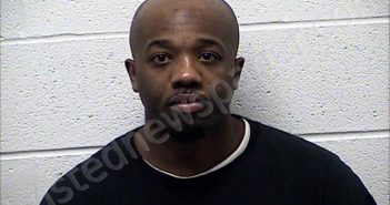 COOPWOOD, JAKEEM | 2021-12-14 Chase County, Kansas Booking