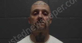 JOSEPH, DAYNE BRIAN | 2021-12-14 22:14:00 Montgomery County, Indiana Booking