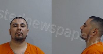GONZALEZ, SERVANDO III | 2021-12-14 Hidalgo County, Texas Booking