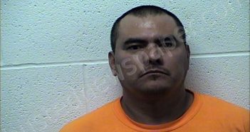 LLANAS, JOSUE MORENO | 2021-12-14 Chase County, Kansas Booking