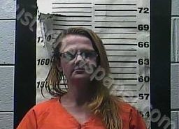 CRYSTAL WALKER | 2021-12-14 22:29:00 Cocke County, Tennessee Booking