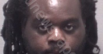 HOOPER, QUINTELL RAYARD | 2021-12-14 New Hanover County, North Carolina Booking