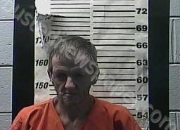 BERNIE COGGINS | 2021-12-14 02:11:00 Cocke County, Tennessee Booking