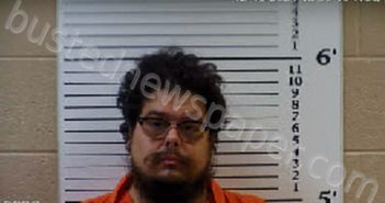 MILLER, KRISTOFFER ROBERT | 2021-12-15 11:22:00 Cherokee County, North Carolina Booking