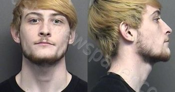 WHITAKER,KYLER EUGENE | 2021-12-15 20:40:00 Saline County, Kansas Booking
