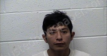 BENITEZ-MIGUEL , ISRAEL | 2021-12-15 Chase County, Kansas Booking
