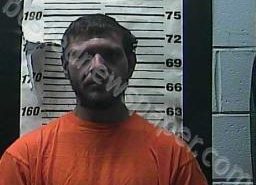 BRANDON HURST | 2021-12-15 14:50:00 Cocke County, Tennessee Booking