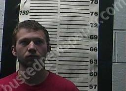 MICHAEL BEASLEY | 2021-12-15 14:31:00 Cocke County, Tennessee Booking