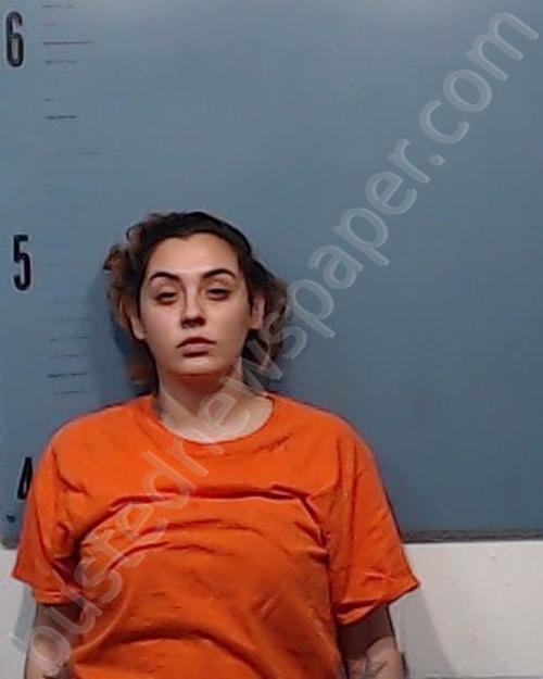 GARCIA, BRITTNI ELIZABETH #, Taylor County, Texas - 2021-12-15
