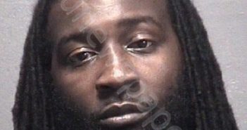 GREEN, AKEEM RASHEED | 2021-12-15 New Hanover County, North Carolina Booking