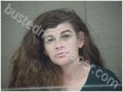 HARDMAN, KATRINA | 2021-12-15 Harnett County, North Carolina Booking