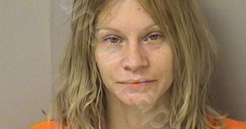 REESE, ALICIA RENAE | 2021-12-15 18:35:00 Wood County, West Virginia Booking