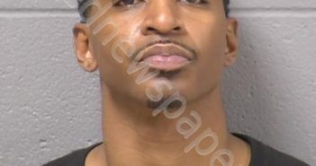 GILBERT, CORNELIUS E | 2021-12-15 11:13:00 Will County, Illinois Booking