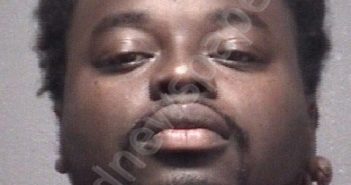 JACKSON, ANTHONY DESMOND | 2021-12-15 New Hanover County, North Carolina Booking