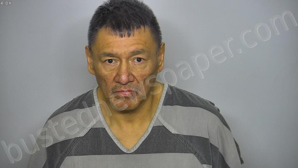 BEARRIBS, ANDREW ALFRED #, Burleigh County, North Dakota - 2021-12-15 18:06:00