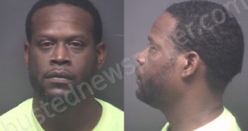 HOWARD, ANTHONY LAMONT | 2021-12-15 Pitt County, North Carolina Booking