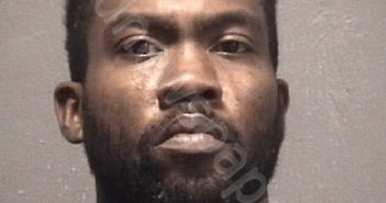 GREENE, ANTONIO NATHAN | 2021-12-15 New Hanover County, North Carolina Booking