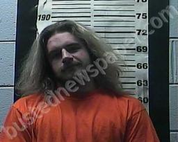 ISSAC BLACK #, Cocke County, Tennessee - 2021-12-15 01:10:00