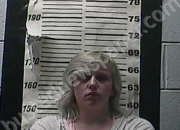 ALEXANDRIA REBSON | 2021-12-16 04:19:00 Cocke County, Tennessee Booking
