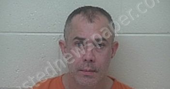 <B>PENNINGTON</B> <B>CHRISTOPHER</B> <B>LEE</B> #, Scioto County, Ohio - 2021-12-16