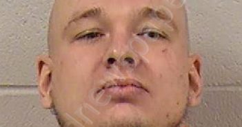 GADDIS, ZACHERY SHANE | 2021-12-16 15:43:00 Dickinson County, Kansas Booking