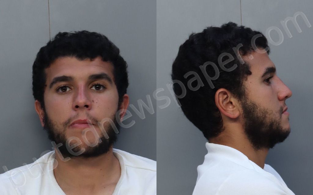 HERNANDEZ, SEAN MICHAEL #, Miami-Dade County, Florida - 2021-12-16 20:30:00