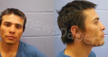 <B>HINOJOS</B>, <B>EDWIN</B> <B>PABLO</B> #, Andrews County, Texas - 2021-12-16