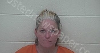 <B>ESTEP</B> <B>SAMANTHA</B> <B>DAWN</B> #, Scioto County, Ohio - 2021-12-16