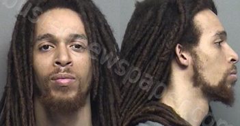 WILLIAMS,LAMAR LEE | 2021-12-16 09:30:00 Saline County, Kansas Booking
