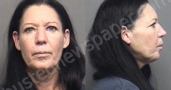 DOUBRAVA,MICHELLE LEE | 2021-12-16 22:52:00 Saline County, Kansas Booking