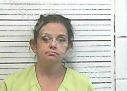 LISA BACK | 2021-12-16 18:15:00 Van Buren County, Tennessee Booking
