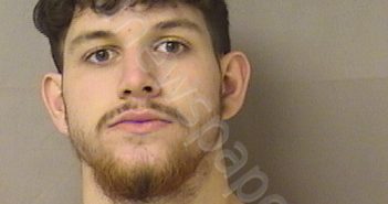 ULLMANN, ZANE DERICKSON | 2021-12-16 23:50:00 Wood County, West Virginia Booking