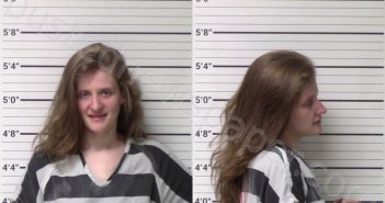 SCHUKNECHT, ADDISON | 2021-12-16 Kerr County, Texas Booking