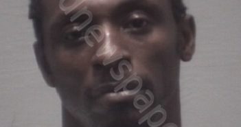 HOLMES, ANTWAN LENDELL | 2021-12-16 New Hanover County, North Carolina Booking