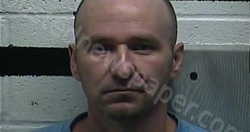OKULEY, RYAN JAMES | 2021-12-16 22:10:00 Larue County, Kentucky Booking