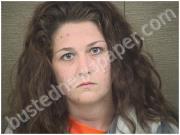 HOUSTON, ALLISON | 2021-12-16 Harnett County, North Carolina Booking