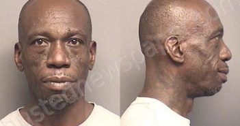 PIERCE,PRESTON LAMONT | 2021-12-16 16:20:00 Saline County, Kansas Booking