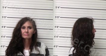 REYES, PATRICIA VALDERAZ | 2021-12-16 Kerr County, Texas Booking