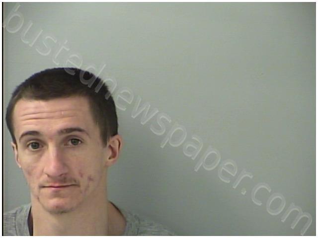 SLATON, DUSTIN MICHAEL #, Butler County, Ohio - 2021-12-16 08:13:00