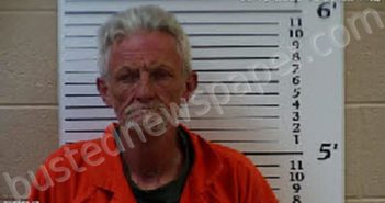 GOLDEN, TIMOTHY LEE | 2021-12-16 08:56:00 Cherokee County, North Carolina Booking