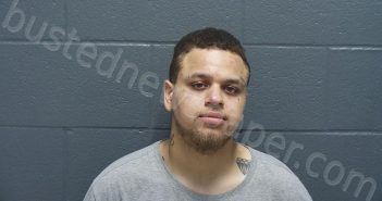 THORNTON, DONTAE ANTHONY | 2021-12-16 00:30:00 Montgomery County, Indiana Booking