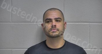 ROBERSON, ZACHARY ALEXANDER | 2021-12-17 13:52:00 Oldham County, Kentucky Booking