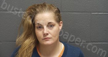 CASTILLO, ASHLEY NICOL | 2021-12-17 02:04:00 Montgomery County, Indiana Booking