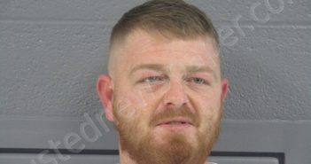 COOPER, TRAVIS LYNN | 2021-12-17 11:30:00 Tucker County, West Virginia Booking