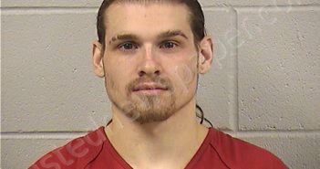 WRAY, JESSE DEAN | 2021-12-17 15:03:00 Dickinson County, Kansas Booking