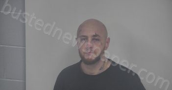 ANDERSON, BRANDON SCOTT | 2021-12-17 04:07:00 Rockbridge Regional Jail, Virginia Booking